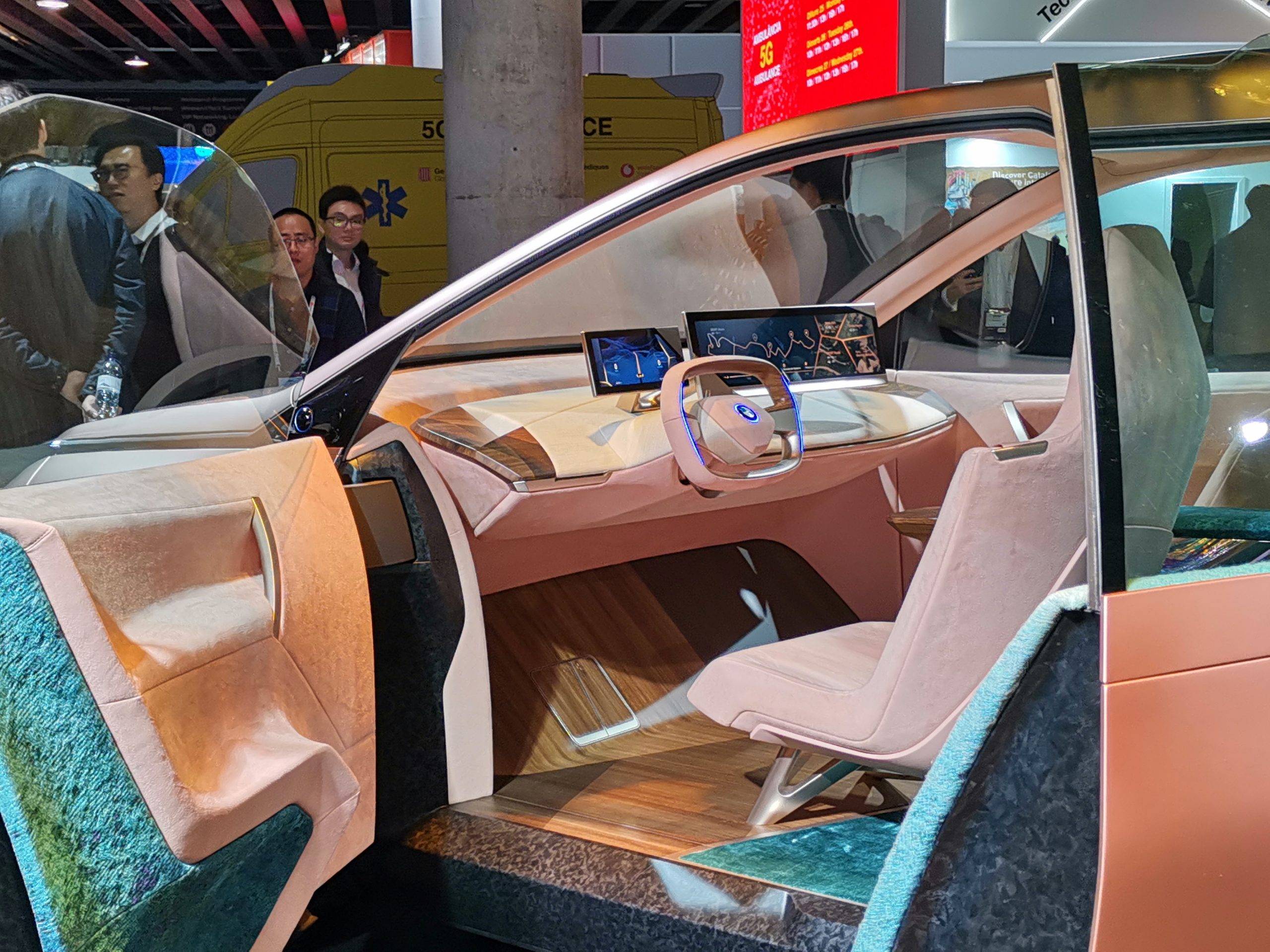 BMW Future Vision, le tricycle électrique devient réalité avec une autre entreprise