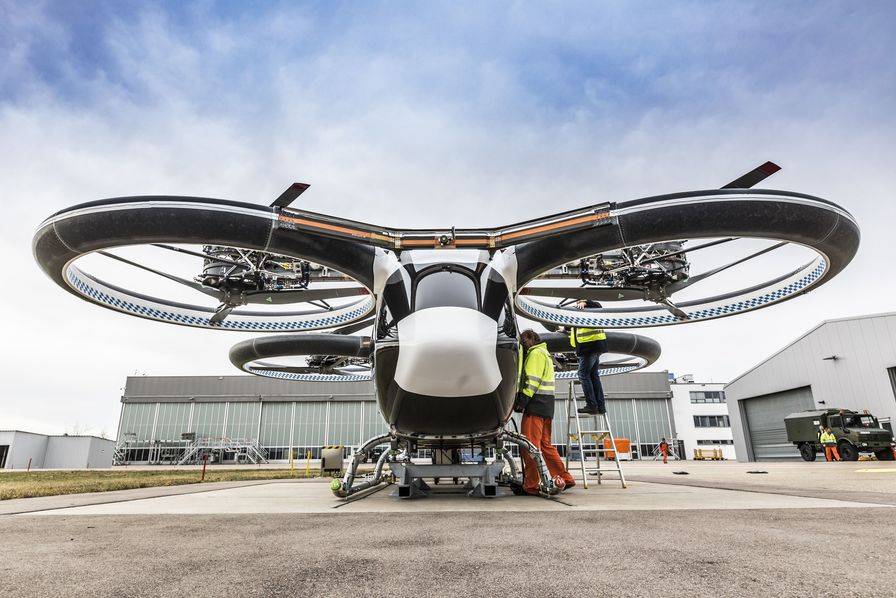 Gol suit Azul et conclut un accord d’achat de 250 « voitures volantes » EvTol – Negócios – info