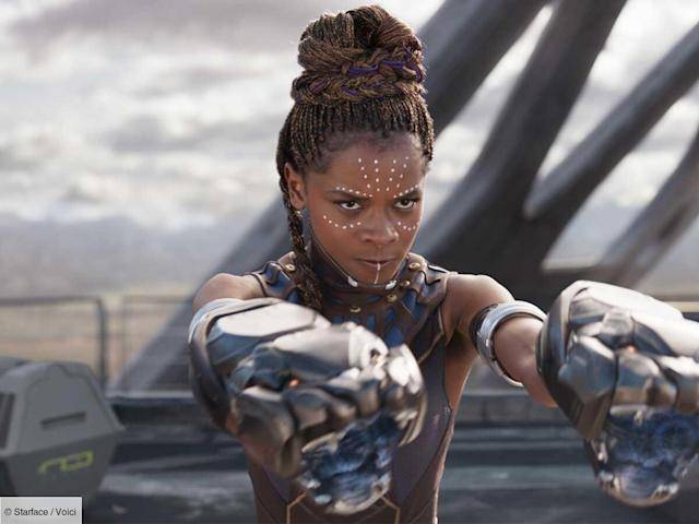 Letitia Wright est libérée après un accident lors de l’enregistrement de ‘Black Panther 2’