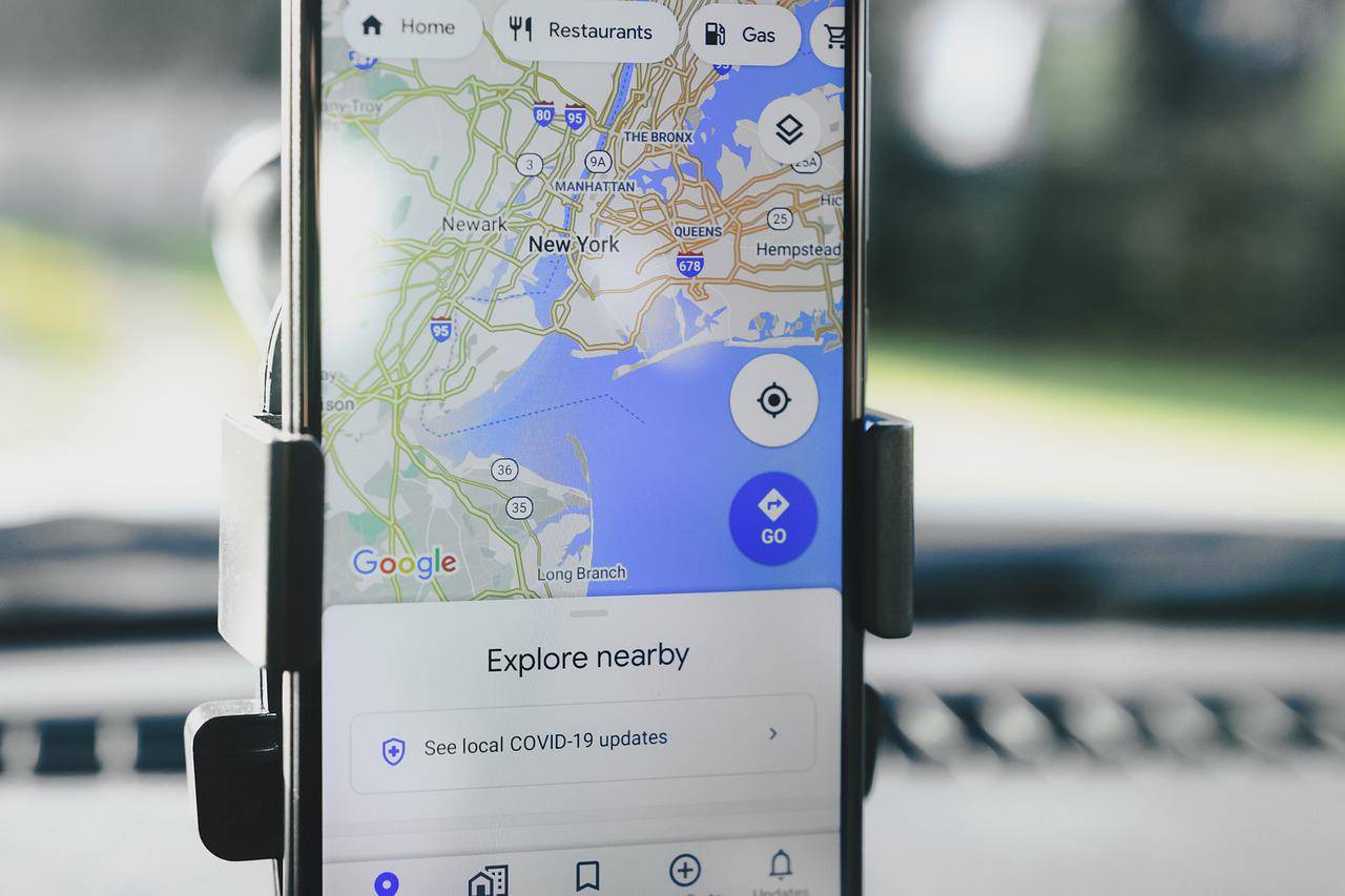 Comment fonctionne l’outil de navigation produit par Via Michelin ?