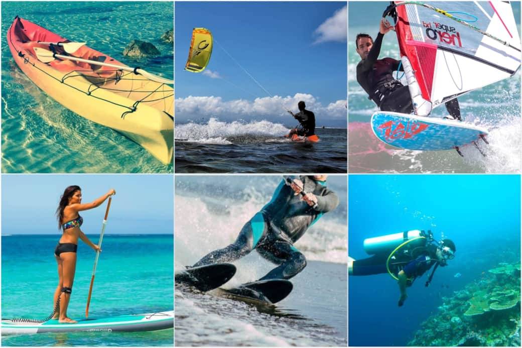 12 endroits magnifiques à visiter au bord de la mer