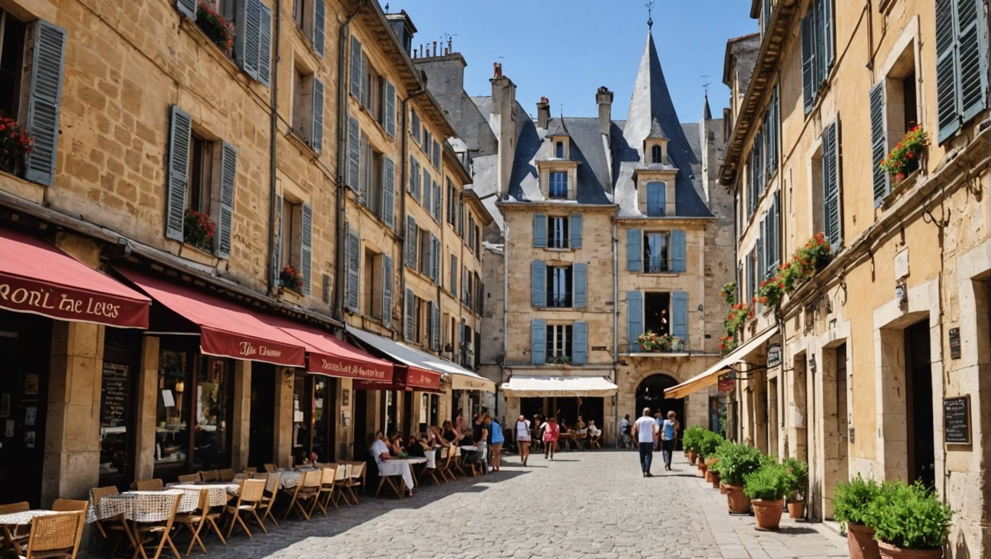 Vacances en France à petit prix : 6 endroits incroyablement bon marché à visiter en France cet été