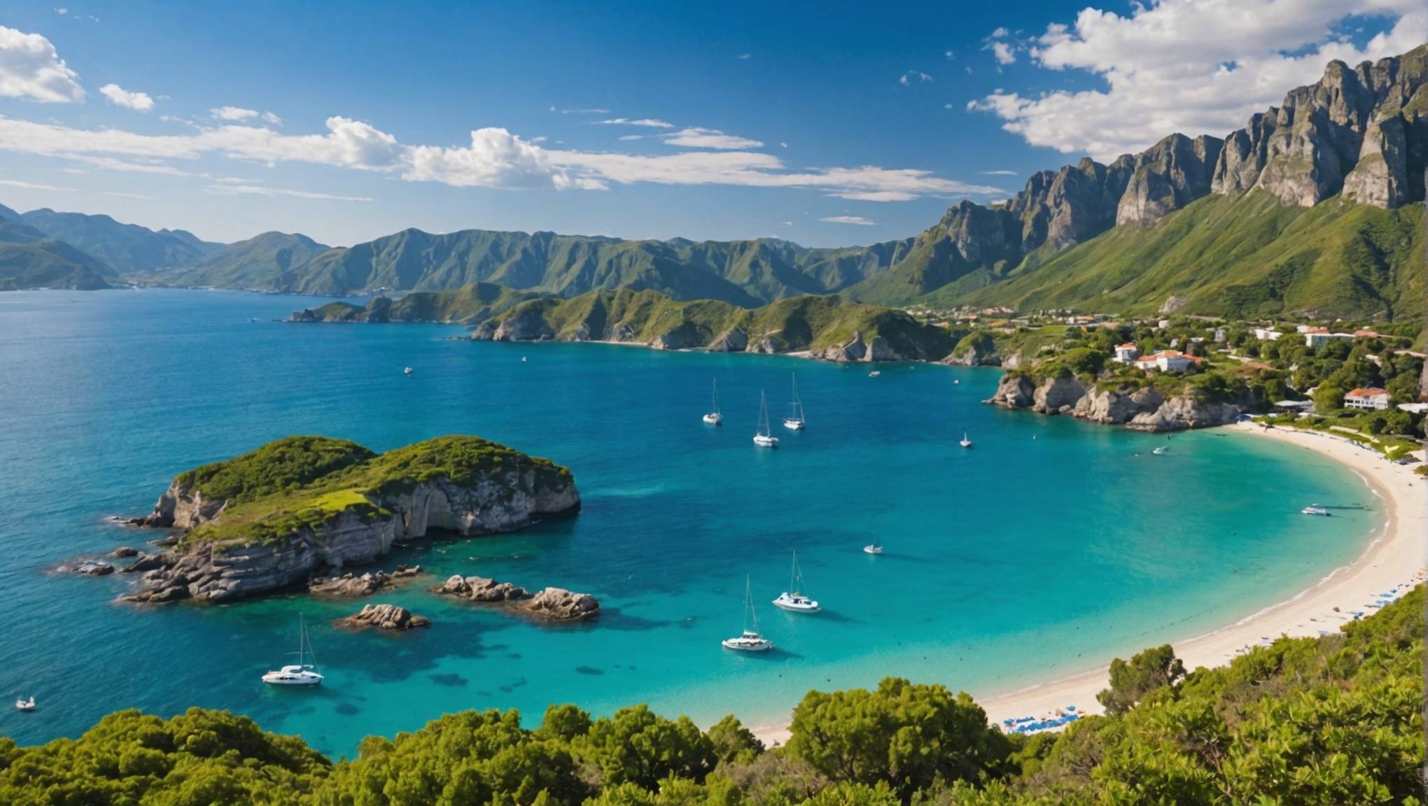 Les meilleurs endroits pour partir en vacances en août